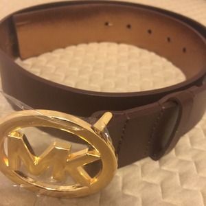 Reserved Michael  Kors belt size small new