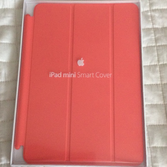 Pink iPad mini Smart Cover