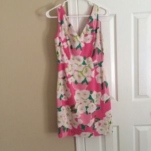 Lilly Pulitzer sundress. Size 2, gently used.