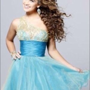 SHERRI HILL short Dress