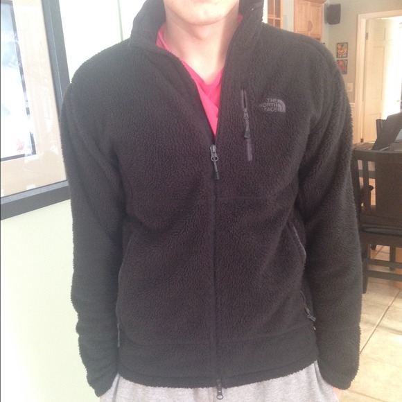 Mens North Face Jacket