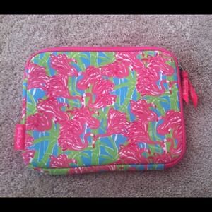 Lilly Pulitzer Tablet Sleeve!