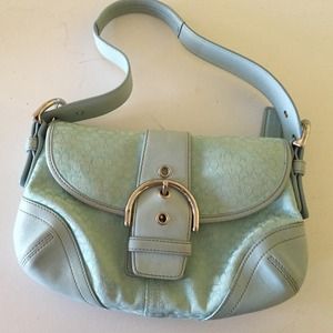 Coach Purse and Coin pouch