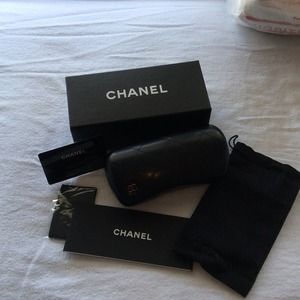 Chanel CH 5248 C501/S8 Floral Polarized Sunglasses