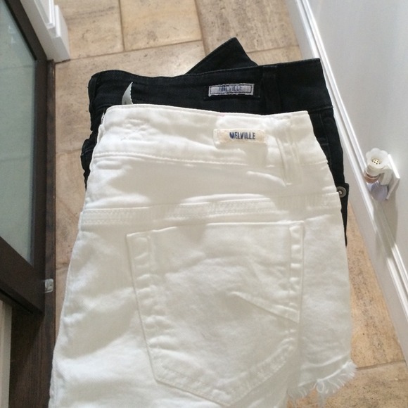 Bundle of brandy shorts