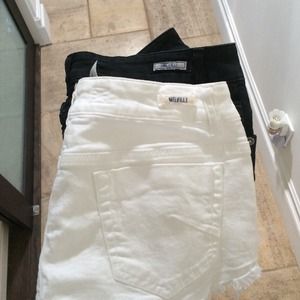 Bundle of brandy shorts