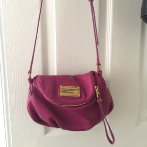 Marc by Marc Jacobs Classic Q Mini Natasha bag