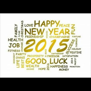 Happy New Year Posh Family  11k 😘