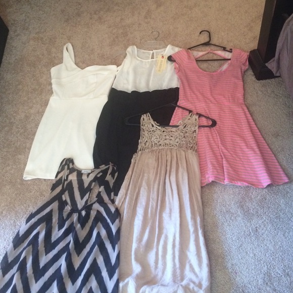 Dresses/ dressy tops