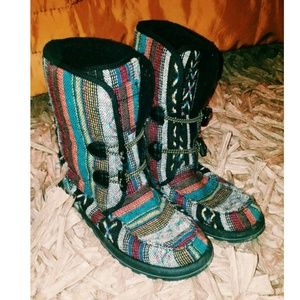 Sanuk Boot