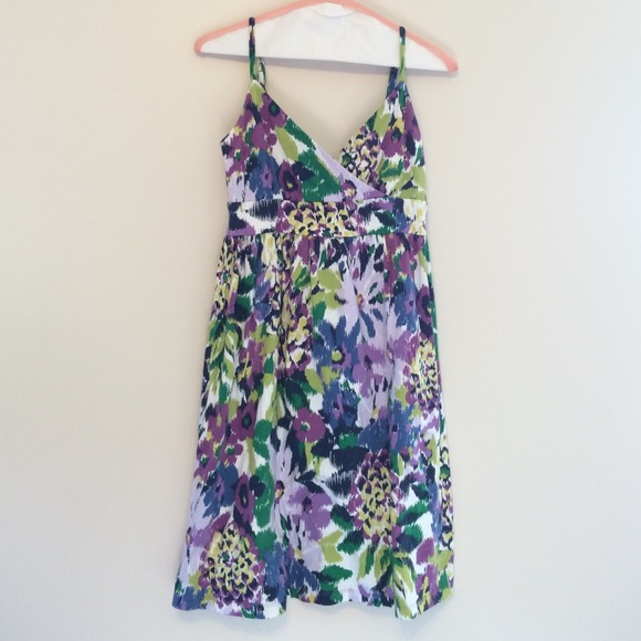 Floral Sundress - Picture 2 of 2