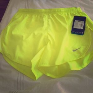 Brand new nike shorts
