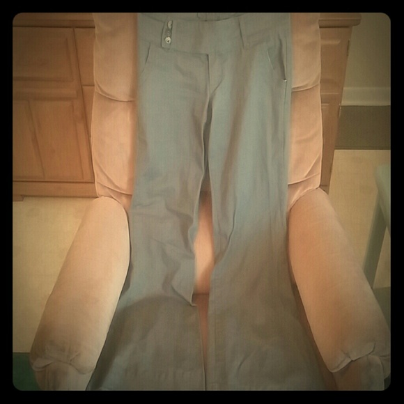 Spoon jeans cotton twill pants - Picture 1 of 3