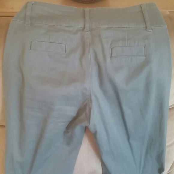 Spoon jeans cotton twill pants - Picture 3 of 3