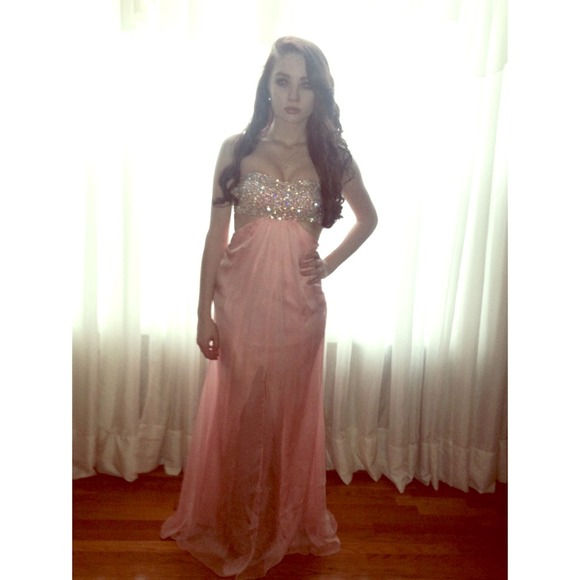 Le Femme Prom Dress