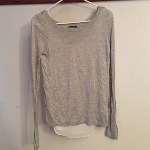 Express sweater