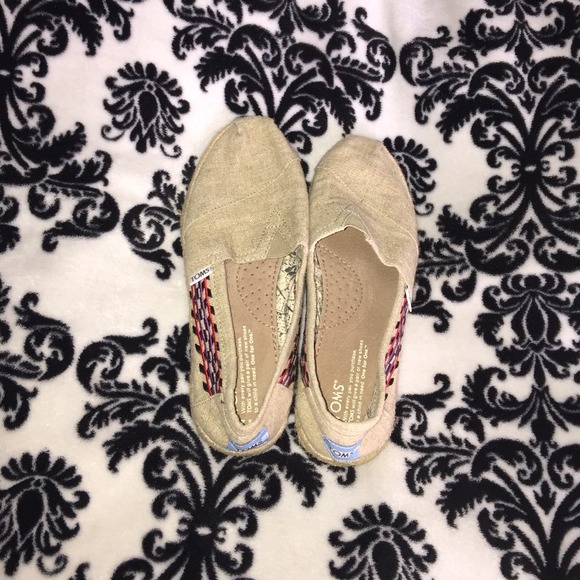 TOMS Shoes - Brand new Toms!