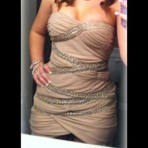 Charlotte Russe dress