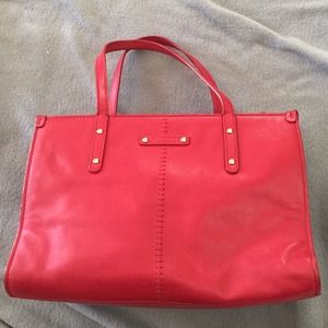 Red Kate Spade Purse