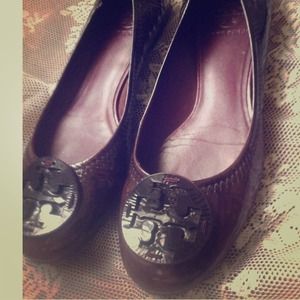 Tory Burch flats✨