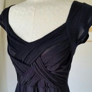 Anthropologie Little Black Dress