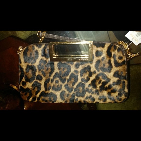 Michael kors xlarge clutch