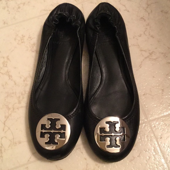 Tory Burch Shoes - ❌Sold❌ Tory Burch Reva Flats