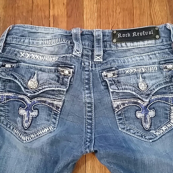 Rock Revival Denim - ★★★ SOLD ★★★