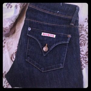 Hudson jeans 27