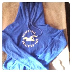Hollister hoodie