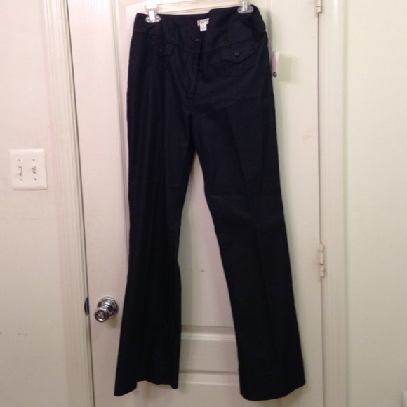 Black pants