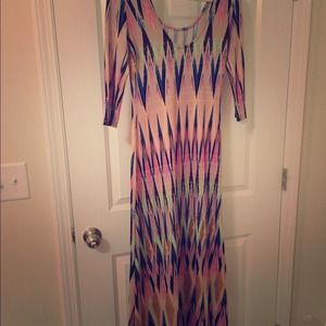 GB Maxi dress