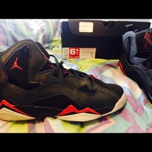 Price lowered on Jordan True Flights