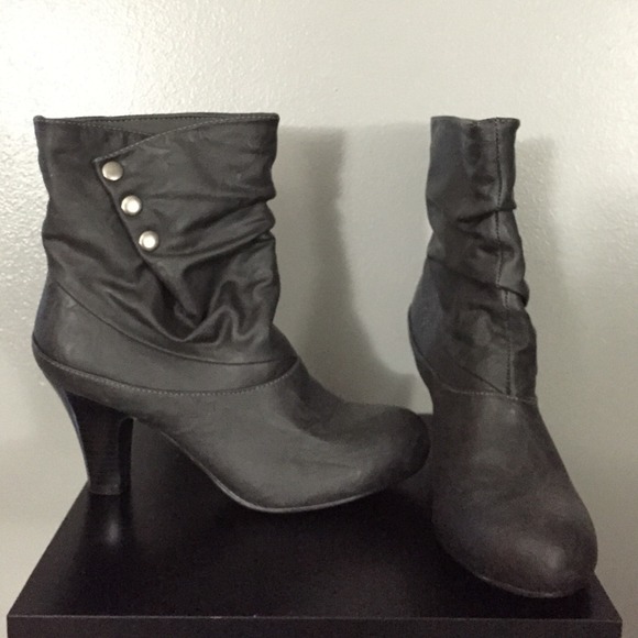 Madden girl boots