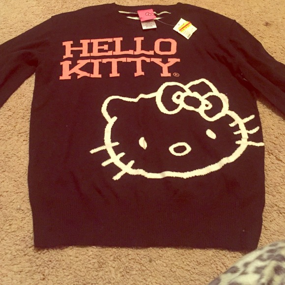 Hellokitty sweater