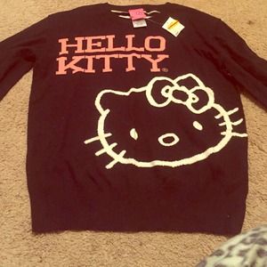Hellokitty sweater