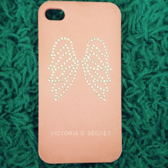 Angel wing phone case Victoria secret