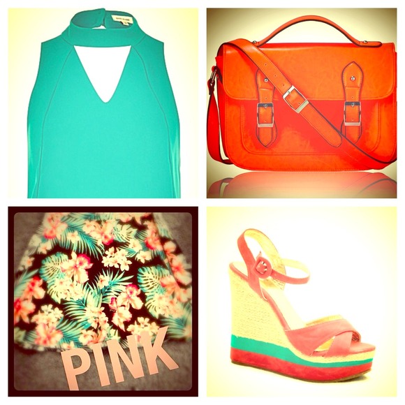 PINK Victoria's Secret Dresses & Skirts - 🎉Host Pick🎉 PINK Victoria Secret skirt🎉