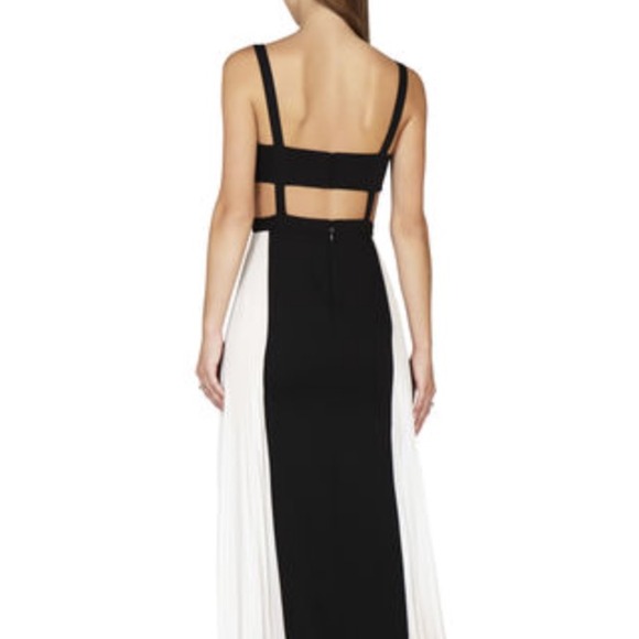 BCBG formal long dress - Picture 2 of 2