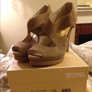 Michael Kors Heels