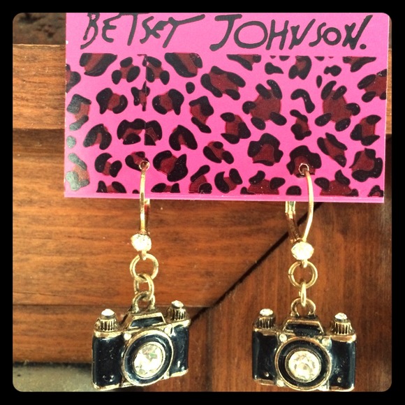 lights camera ACTION! earrings