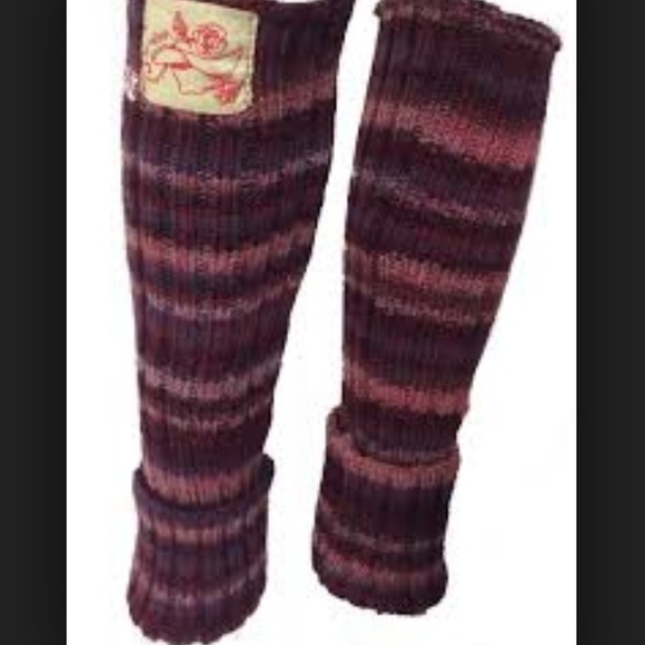 Diesel leg/arm warmers