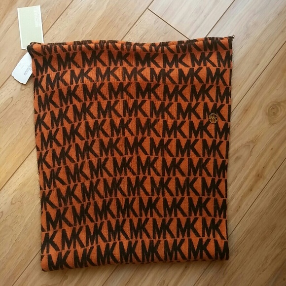 Michael Kors Accessories - Brand New Michael Kors Infinity Scarf