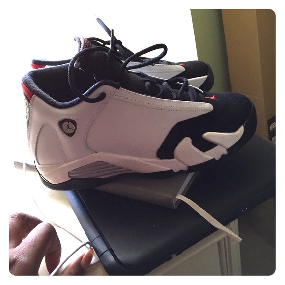 Jordan retro 14