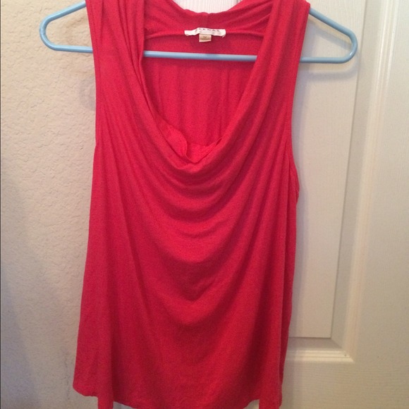 Kenar scoop neck tank top