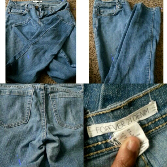 (NWOT) Forever 21 Denim Jeans
