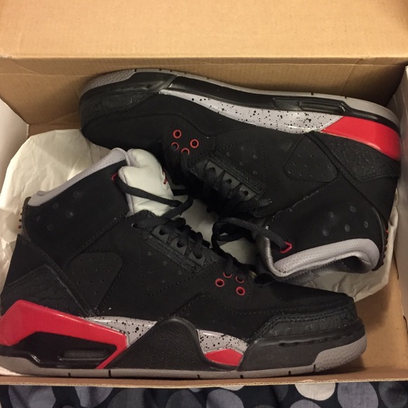 Jordan's rare air