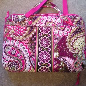 Vera Bradley laptop case