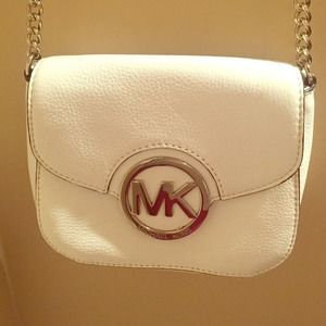 Michael Kors Fulton small cross body bag