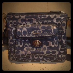 Coach Cross Body Bag
